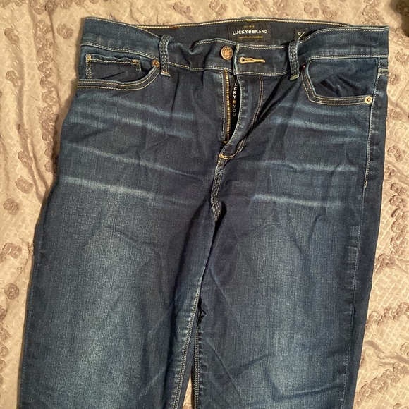 Lucky Brand Brooke Legging - Picture 2 of 2